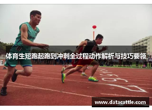 体育生短跑起跑到冲刺全过程动作解析与技巧要领