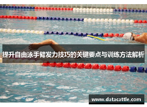 提升自由泳手臂发力技巧的关键要点与训练方法解析