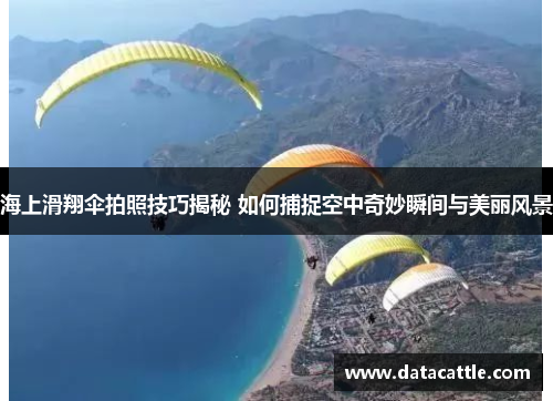 海上滑翔伞拍照技巧揭秘 如何捕捉空中奇妙瞬间与美丽风景