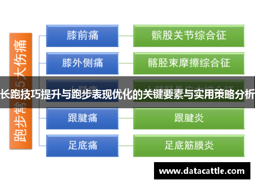 长跑技巧提升与跑步表现优化的关键要素与实用策略分析